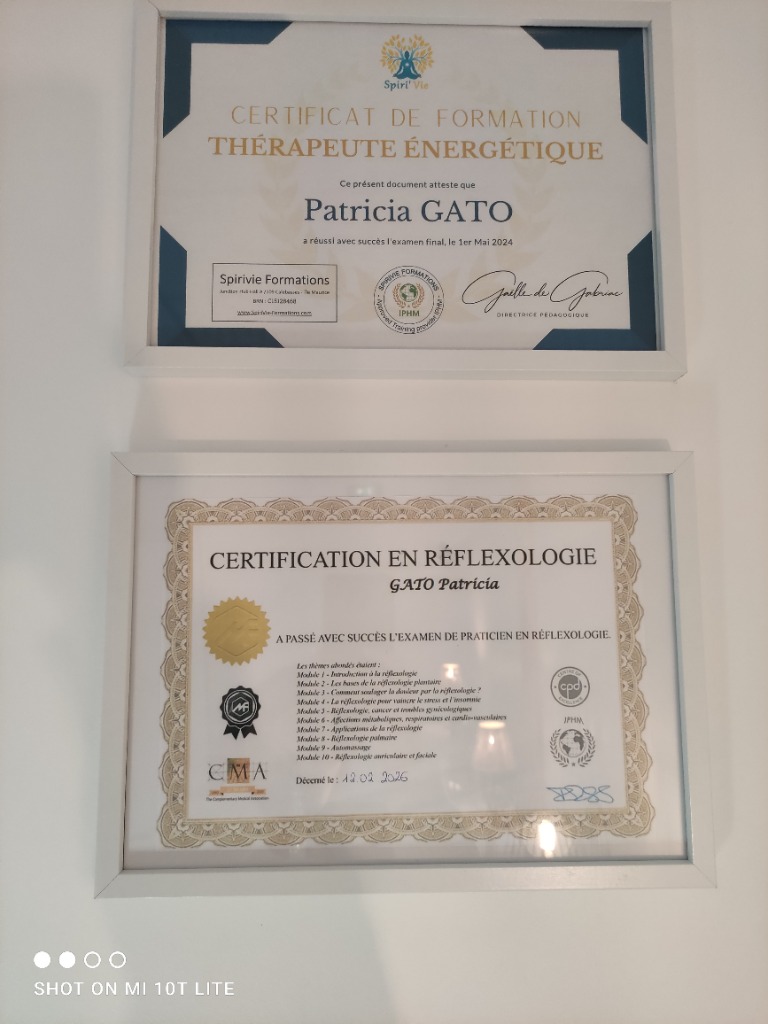 photo diplome MAGN ET VIE 