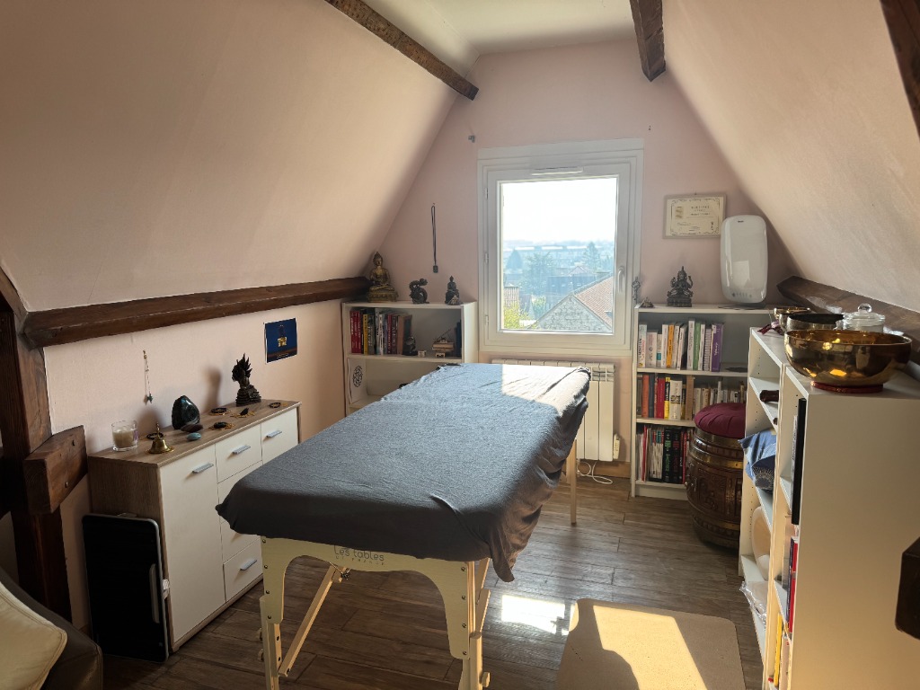 photo cabinet  Soins Energetiques Compiegne