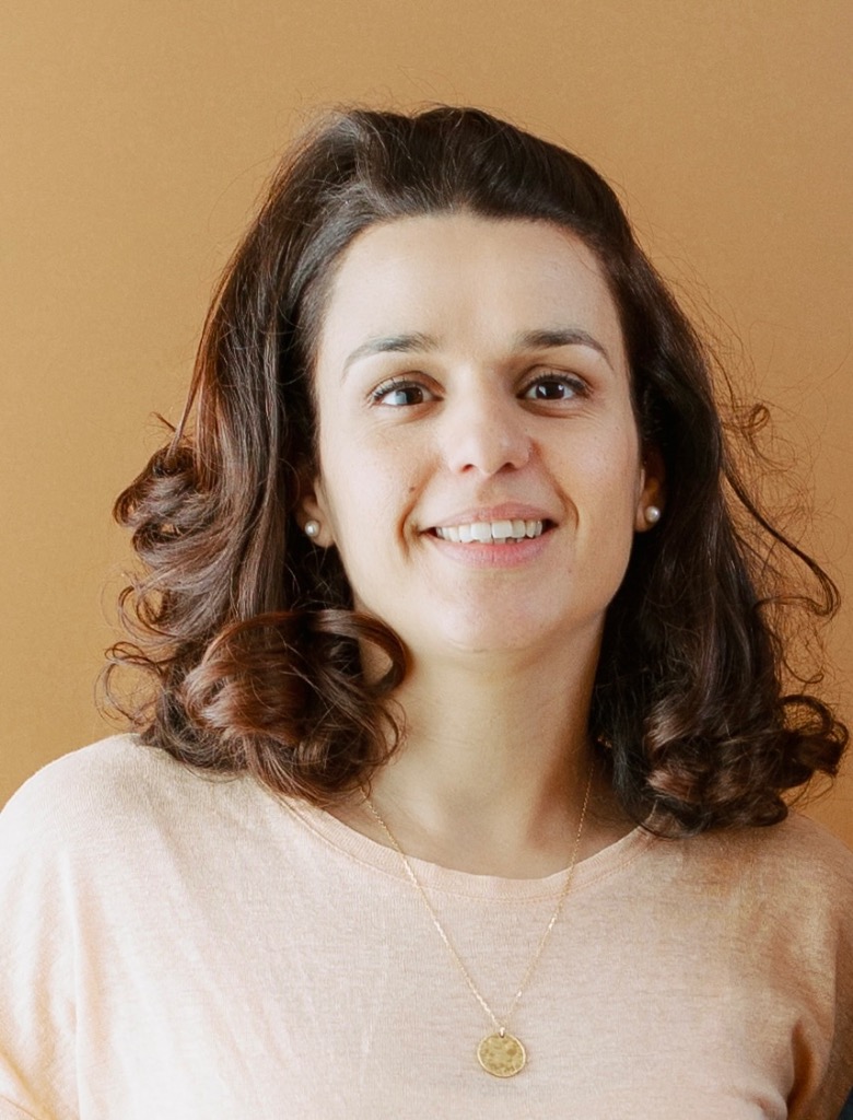 photo portrait Sara DECHAUDAT