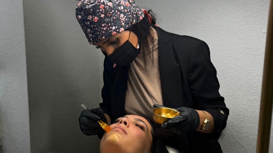 photo activite Institut de beauté Alessandra Flauzino 