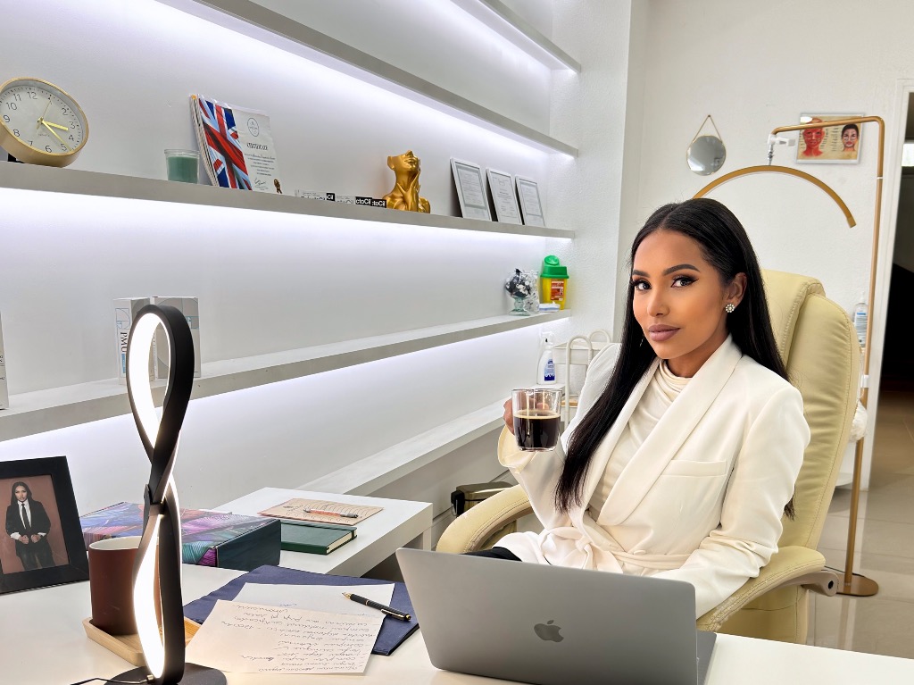 photo portrait Institut de beauté Alessandra Flauzino 