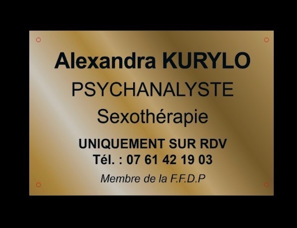 photo activite Alexandra KURYLO
