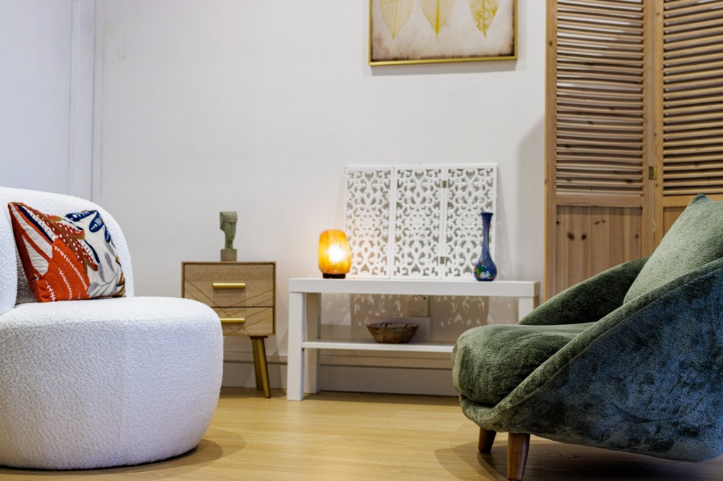 photo cabinet Christelle Courtay