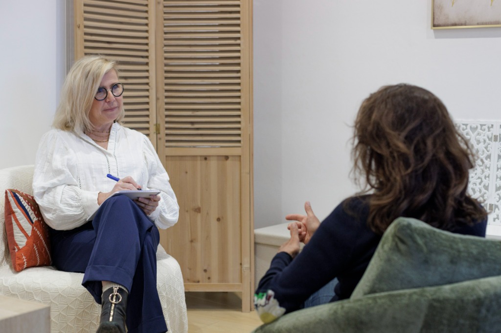 photo seance Christelle Courtay