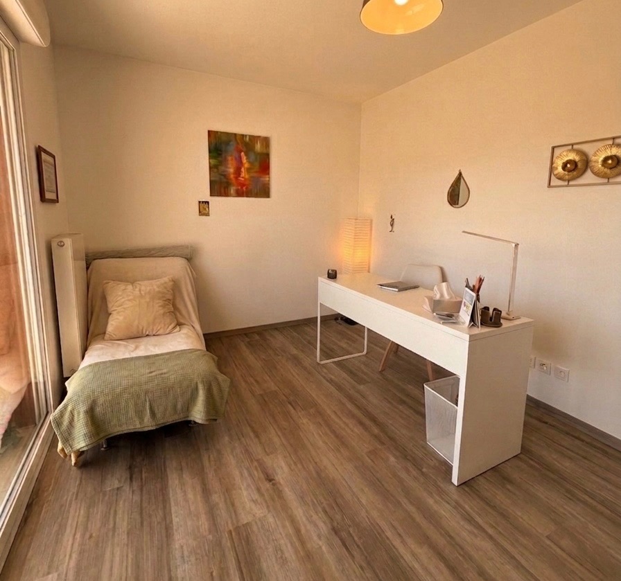 photo cabinet Stéphanie Saubin Dournier