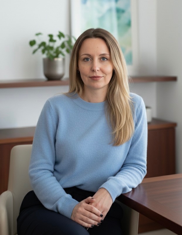 photo portrait Stéphanie Saubin Dournier