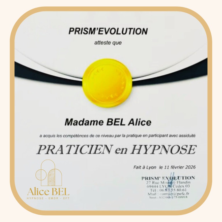 photo seance Alice BEL