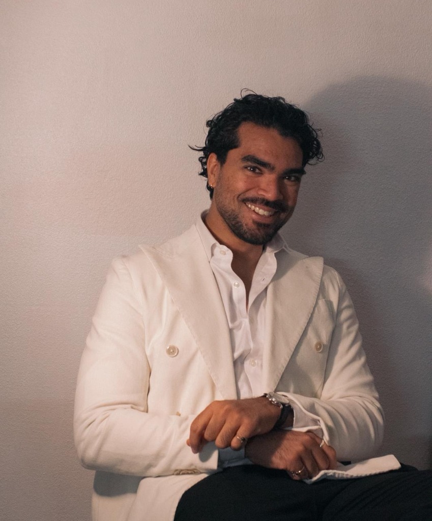 photo portrait Grondin Chandra