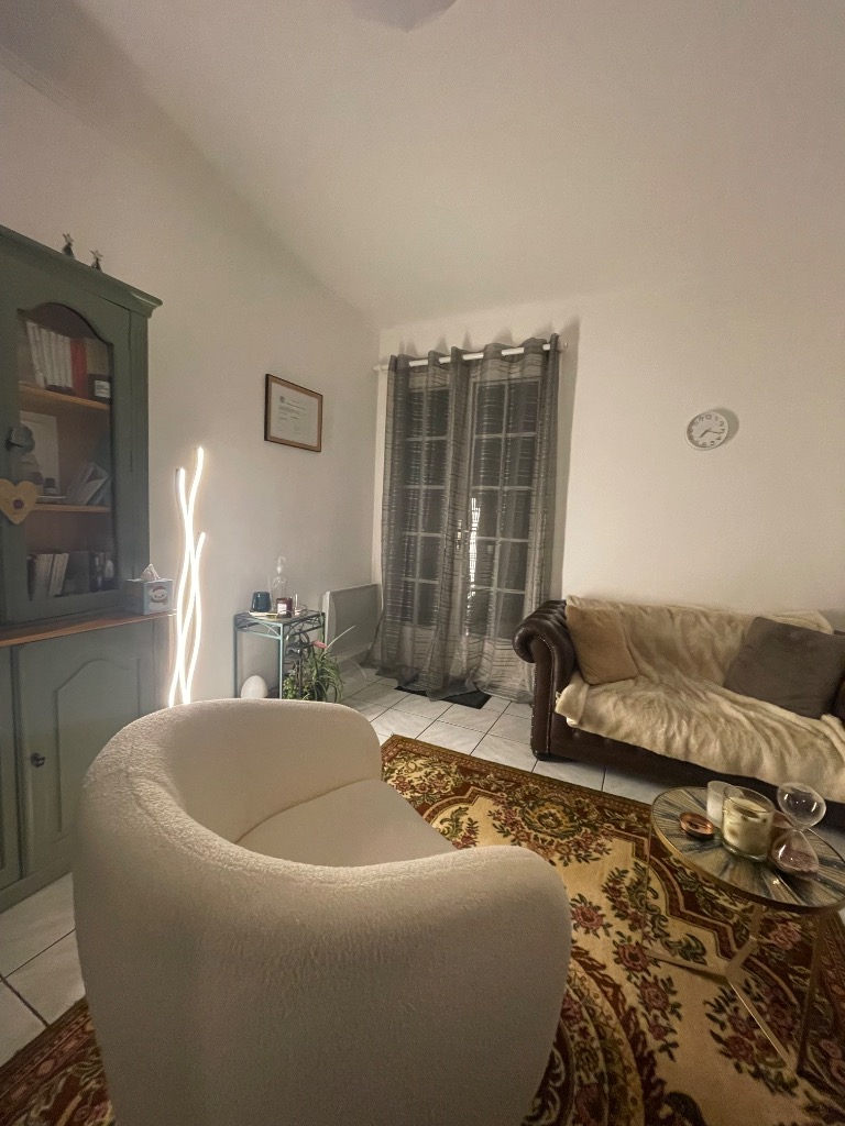 photo portrait Sylvie Jez