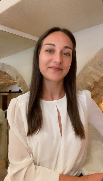 photo portrait Elma Hernandez