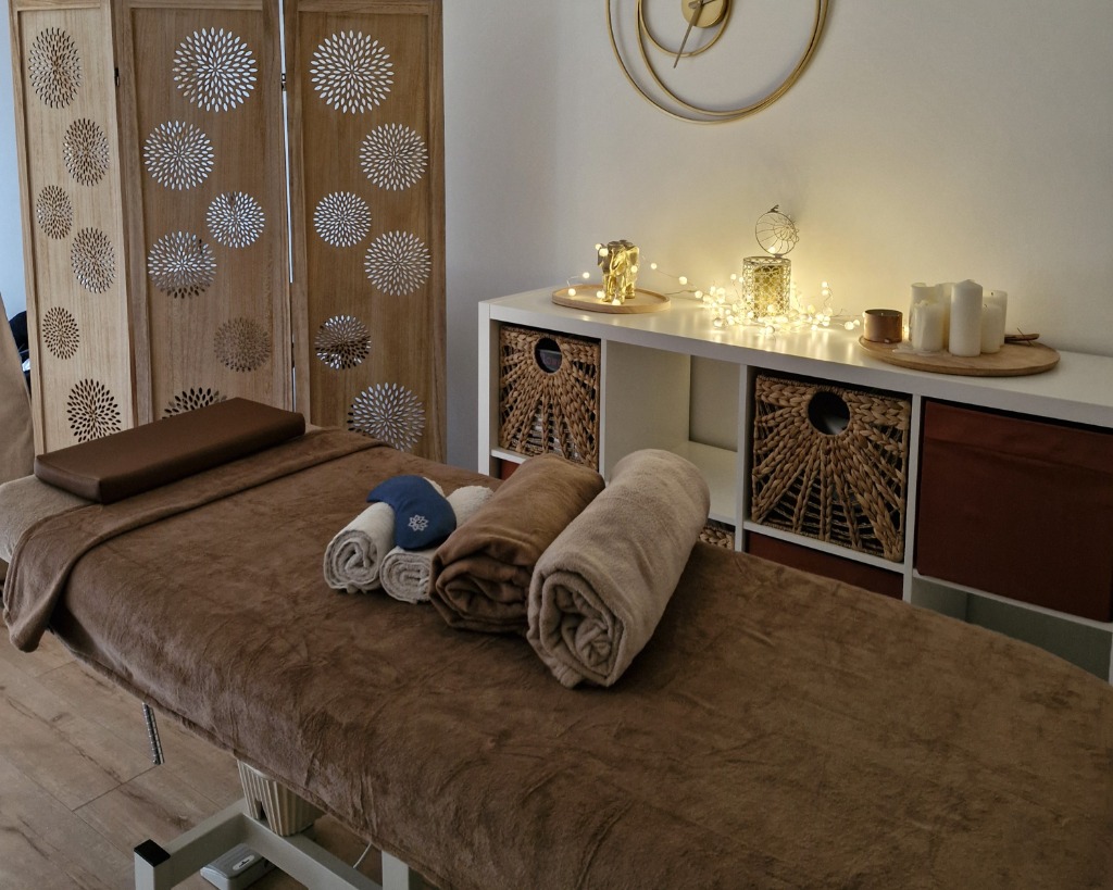 photo cabinet Anahita Massages