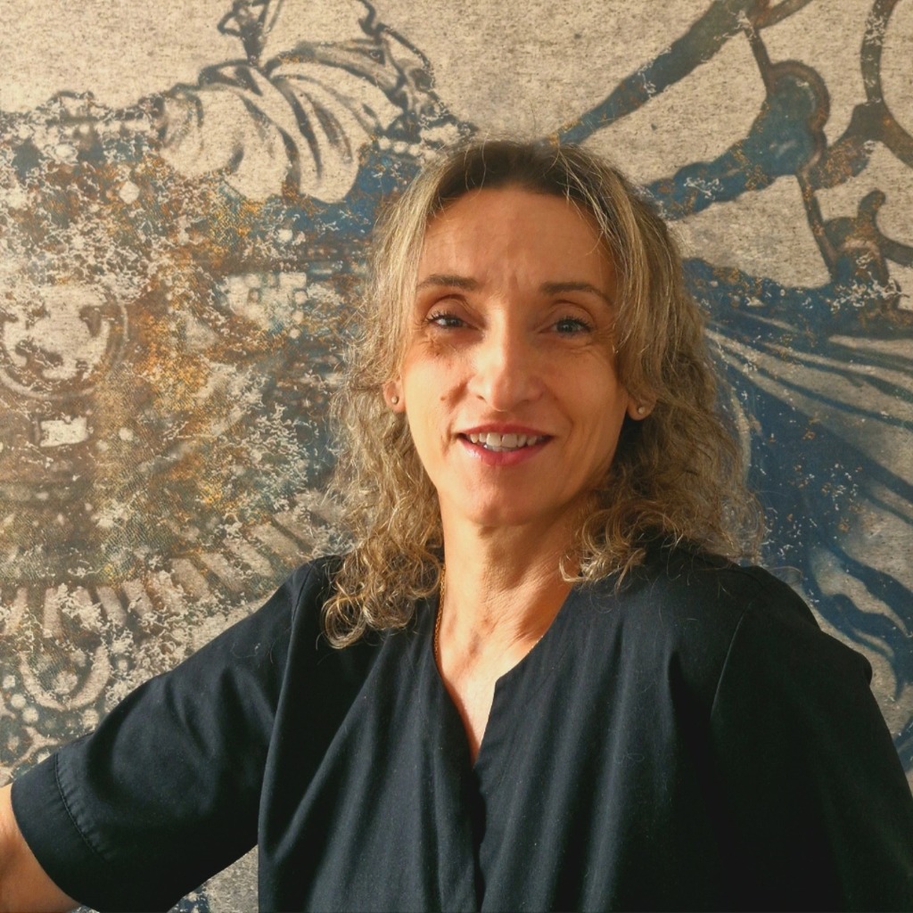 photo portrait Anahita Massages