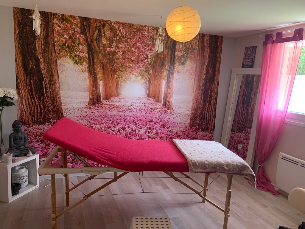 photo cabinet Nathalie Énergie et Soins