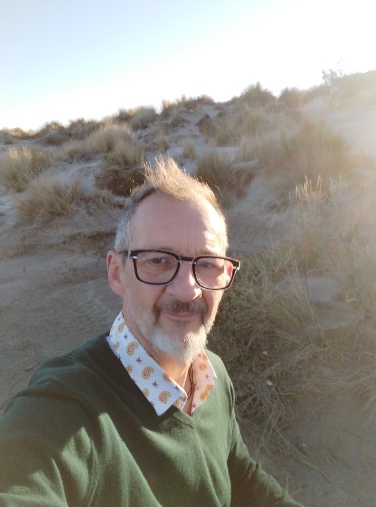 photo portrait Olivier Claudin