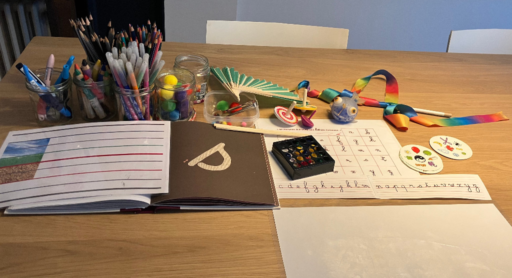 photo cabinet Elise Lesgourgues graphothérapeute