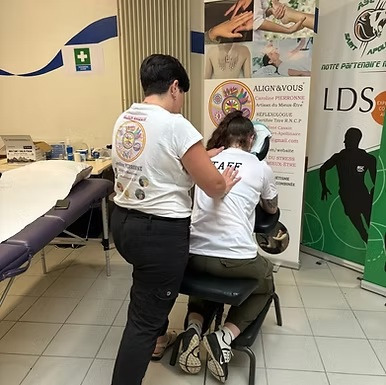 photo activite Caroline PETIOT