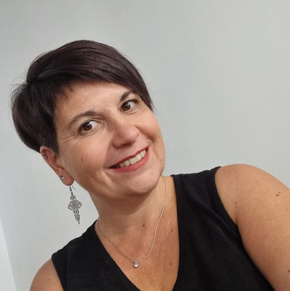 photo portrait Caroline PETIOT