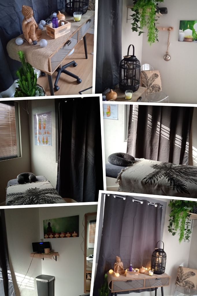 photo cabinet Mariereflexologie