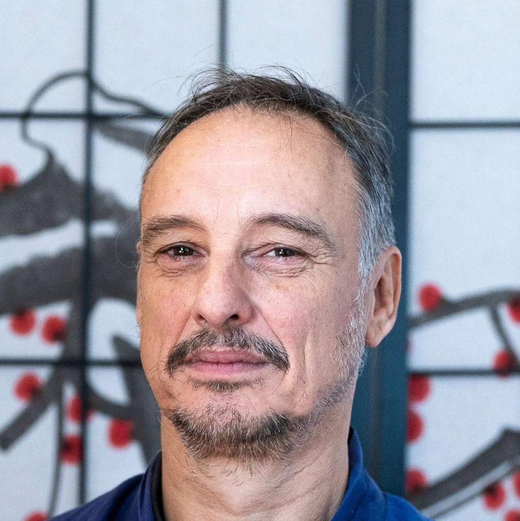 photo portrait Marc Van Espenhoudt