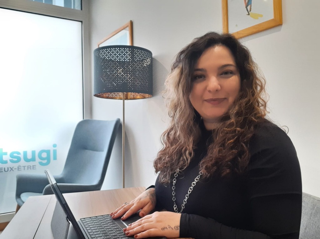 photo activite Dania Balohé Lacourrège