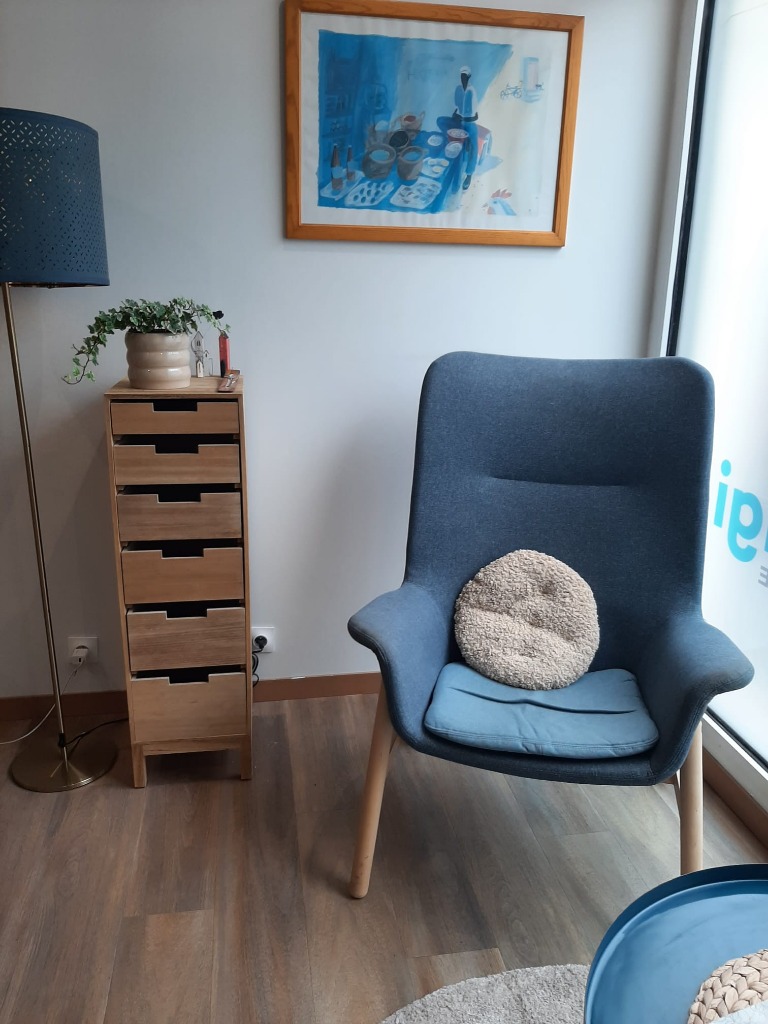 photo cabinet Dania Balohé Lacourrège