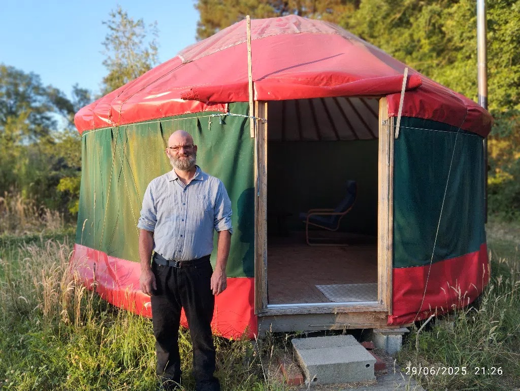 photo portrait Mével Yann-Vari