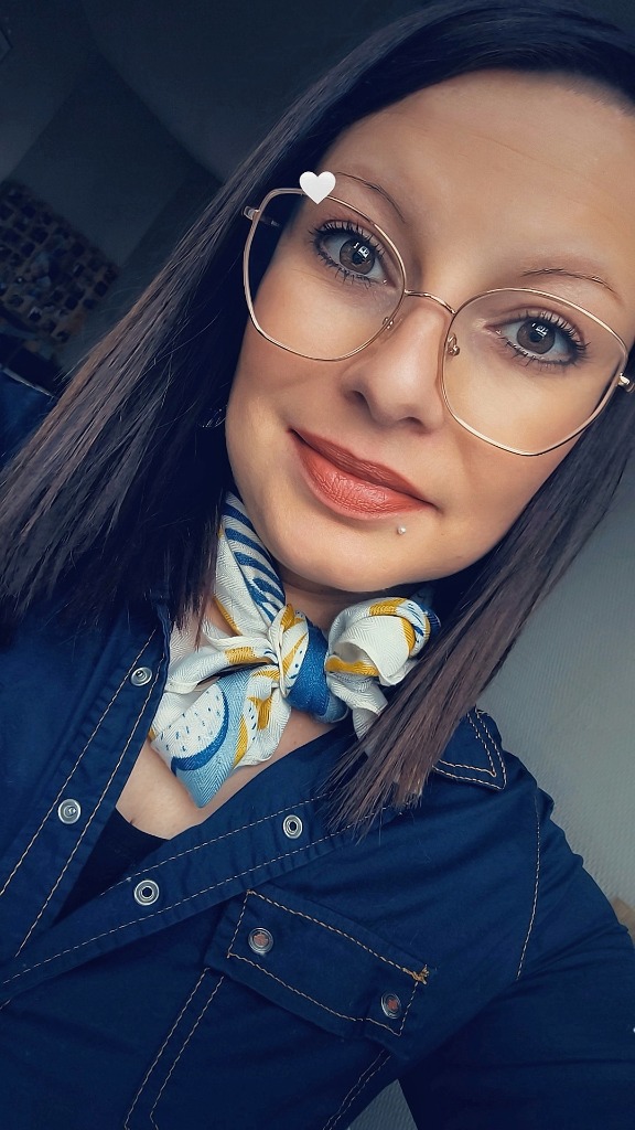 photo portrait Sandra