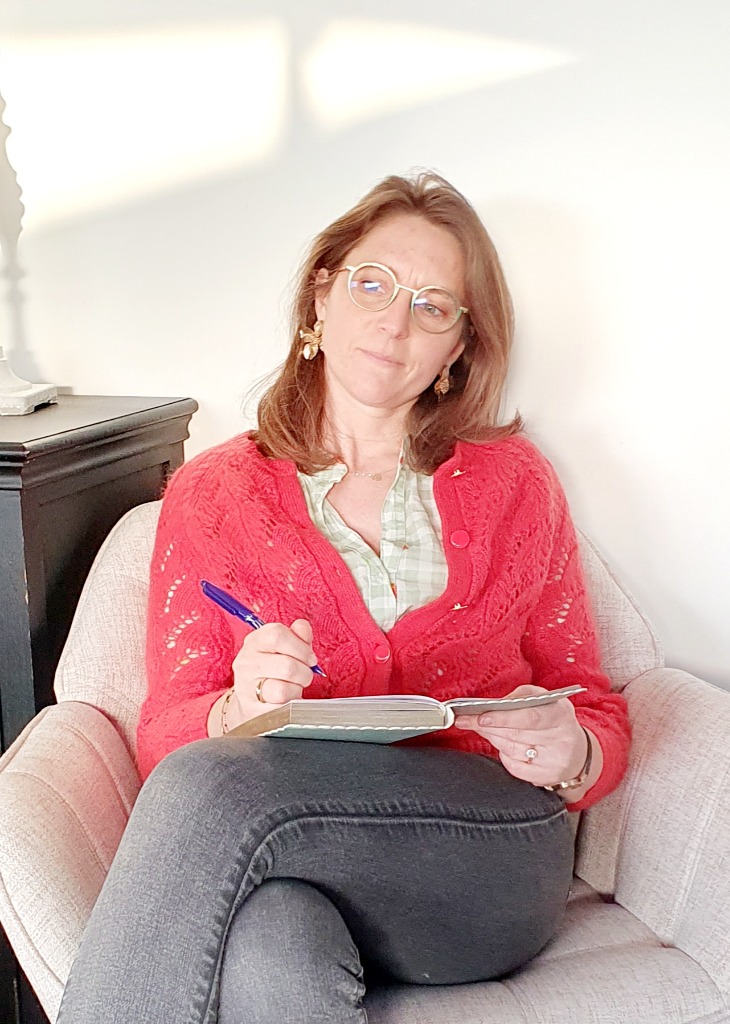 photo portrait Julie Guerriau 