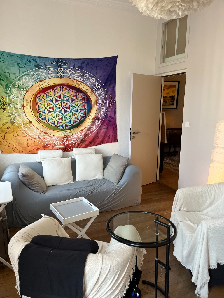 photo cabinet Solène Escoffier