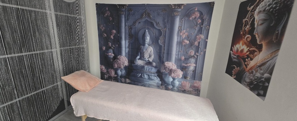 photo cabinet Soin Magnétisme