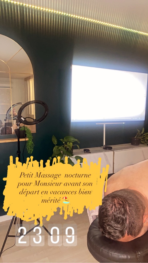 photo activite Zeïn massage 