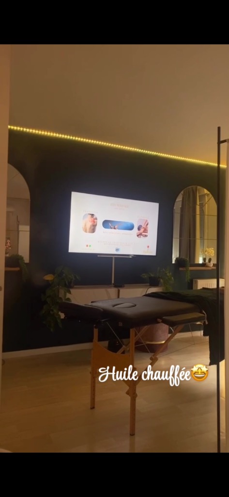 photo cabinet Zeïn massage 