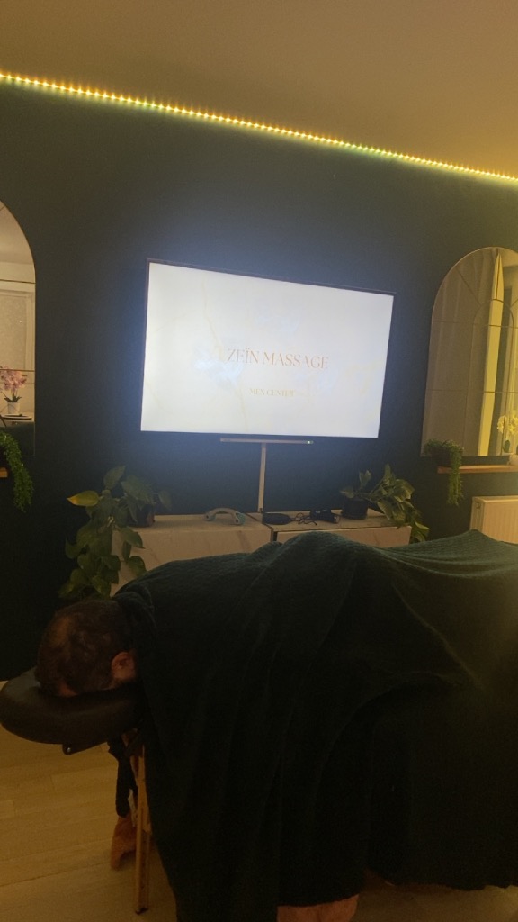 photo seance Zeïn massage 