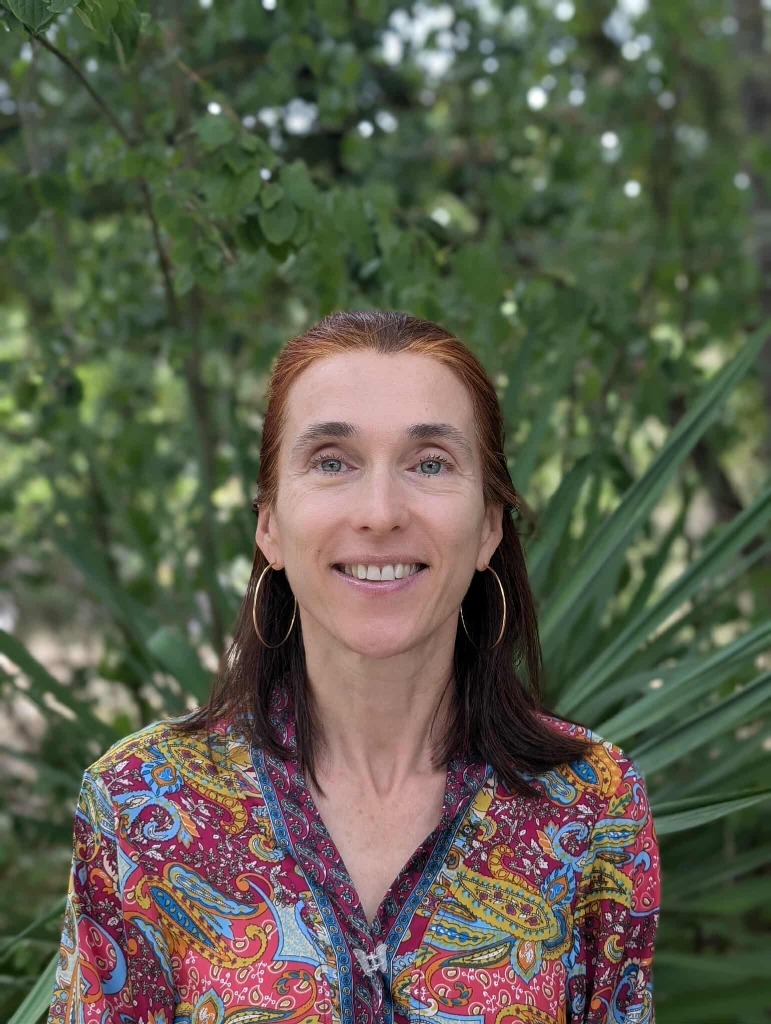 photo portrait Cécile Pressecq