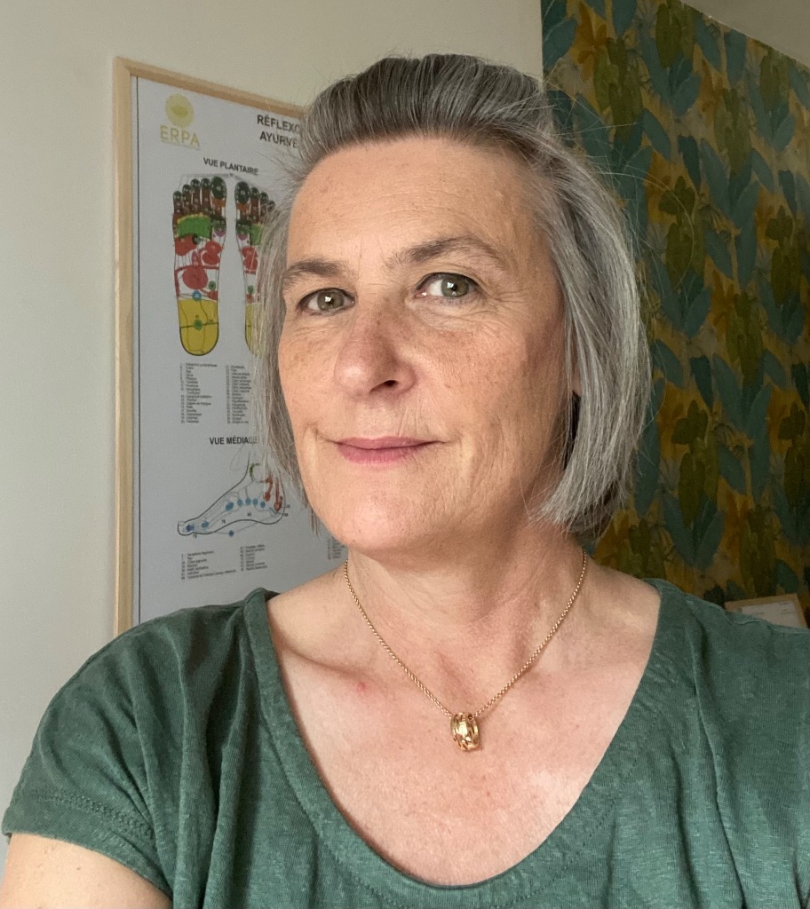 photo portrait Chris Servell