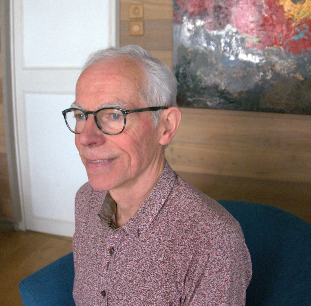 photo portrait Alain Rieux