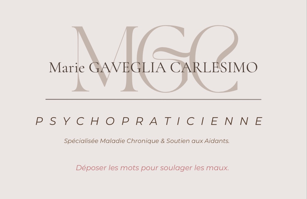 photo diplome Marie GAVEGLIA CARLESIMO