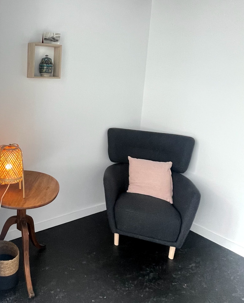 photo cabinet Aline FRANCOIS