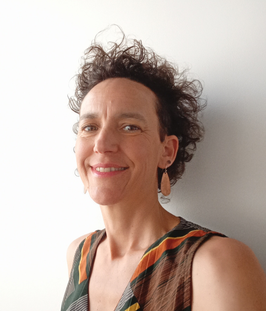 photo portrait Aline FRANCOIS