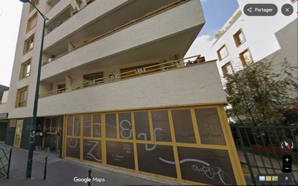 photo portrait Anada SABAU