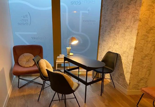 photo seance Anada SABAU