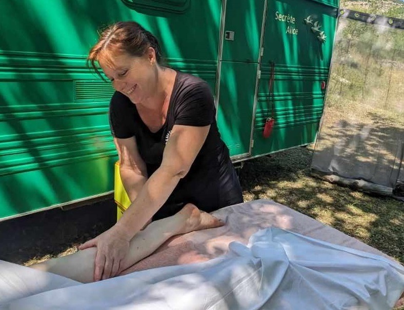 photo portrait La dame de cœur 05