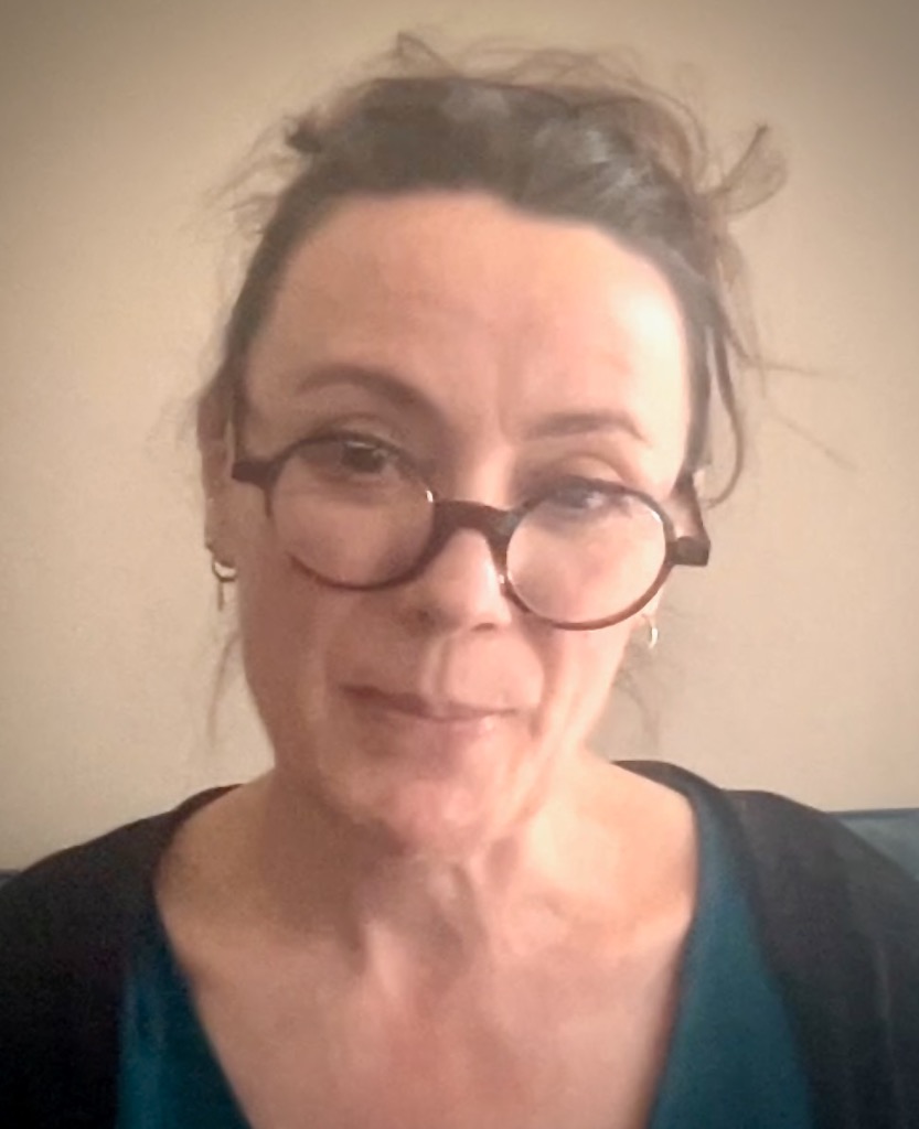 photo portrait Isabelle Uguen-Gaignon