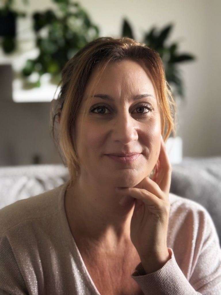 photo portrait Christelle Rault Hypnose & Magnétisme