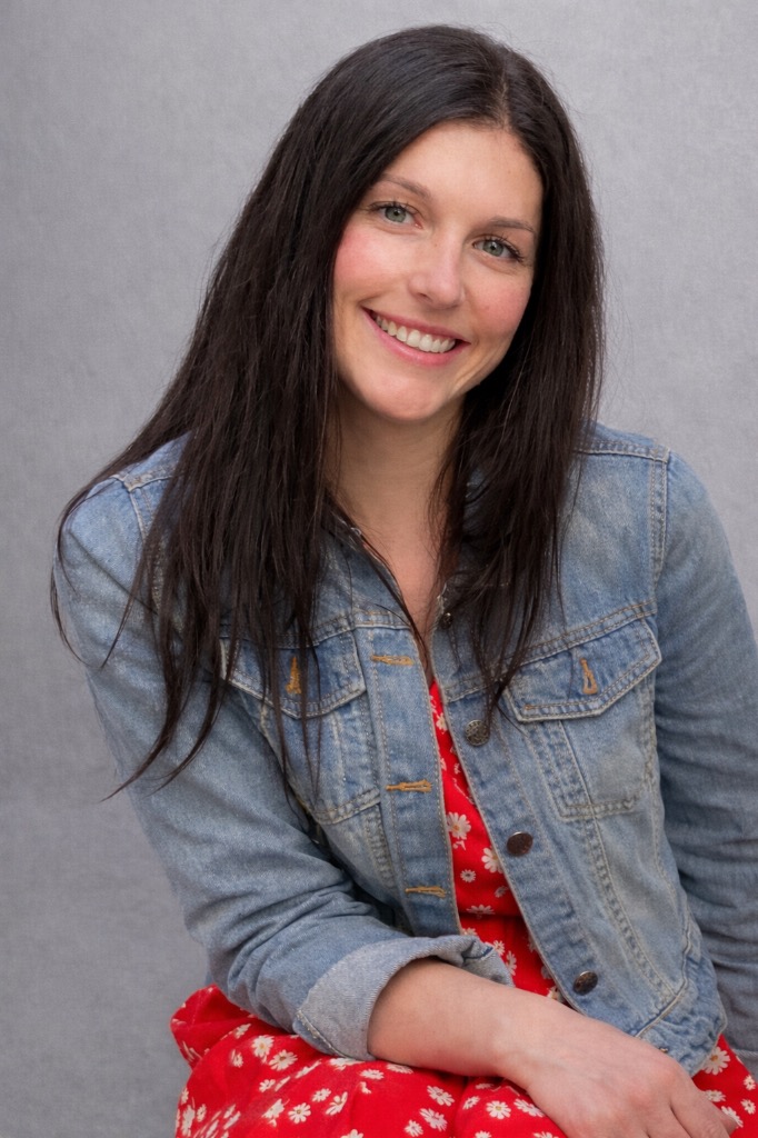 photo portrait Kelly Tyteca 