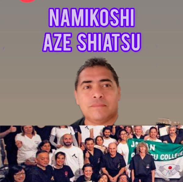 ARGIZ Shiatsu  Uribe