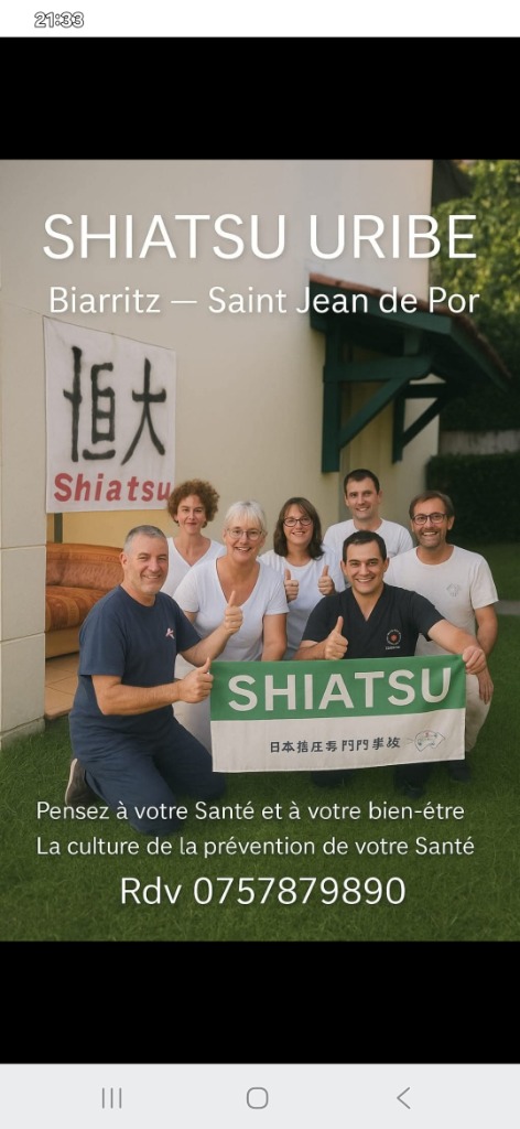 photo activite ARGIZ Shiatsu  Uribe