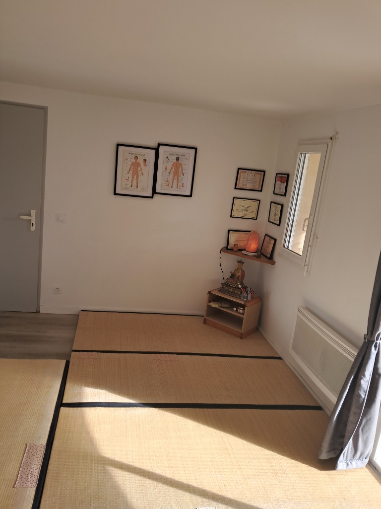 photo cabinet ARGIZ Shiatsu  Uribe