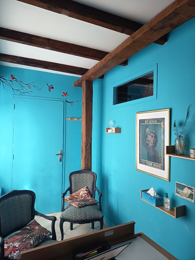 photo cabinet Osmose thérapies