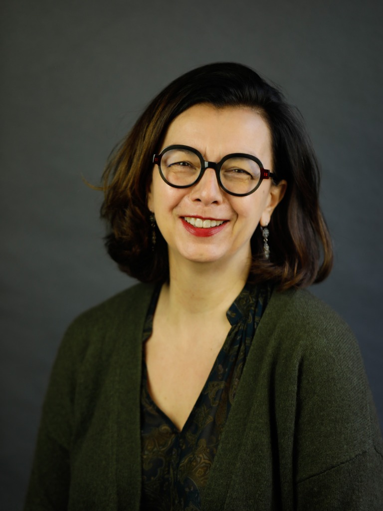 photo portrait Gwenaëlle Pierre